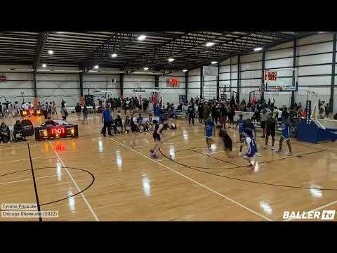 Video of Tyrone Price - Class of 2023 - AAU Highlights
