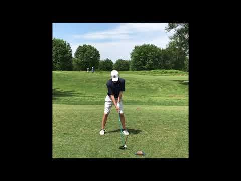Video of Golf Swing Montage 