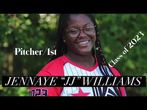 Video of JJ Pitcher 18 U