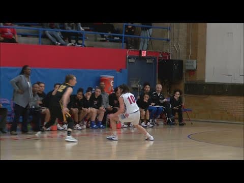 Video of Bettendorf Girls vs. Central (News Clip)