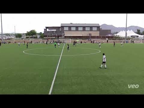 Video of 2022 September Highlights - Arsenal v. LA Breakers & Pats
