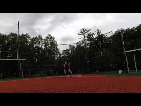 Video of Samuel Kim Defensive Training
