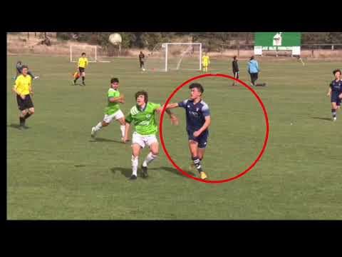 Video of Kento Yamamoto 2021 ECNL Highlights