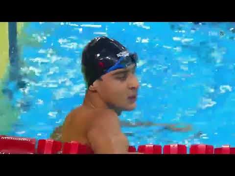 Video of 50 m Butterfly FINA World Junior championship 2022