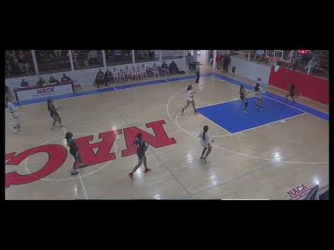 Video of #2029 Natasha Durand McClain ⛹🏾‍♀️ VarsityYr2