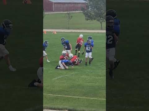 Video of Caleb Kriener Football Mixtape