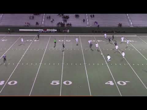 Video of Junior Year highlights