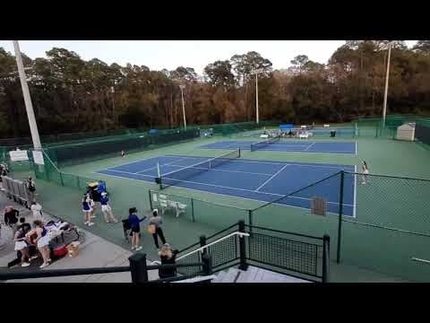 Video of Mia Vasher win vs St. Vincent Feb 2021