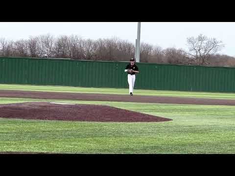 Video of TCS Tryout Fielding