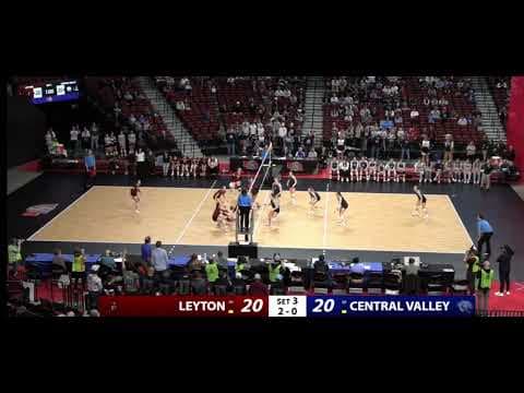 Video of Class of 2025 - Libero/DS - November 2024 Highlights - Nebraska State Volleyball Tournament