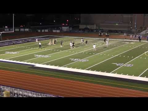 Video of Joshua Stair 2020 Varsity Lacrosse Season - Spring 2019