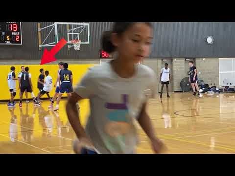 Video of Summer League/ Summer AAU Highlights