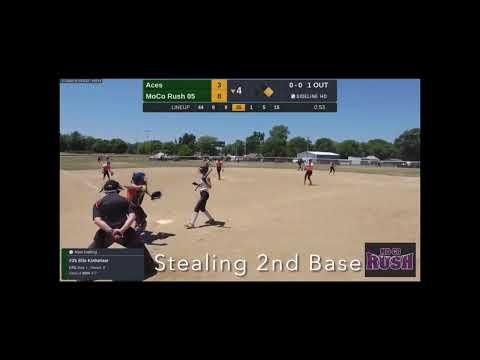 Video of  Charley Condill- Hitting and Baserunning Clips