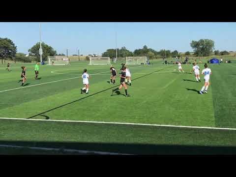 Video of Bridgette Drouillard Highlight video