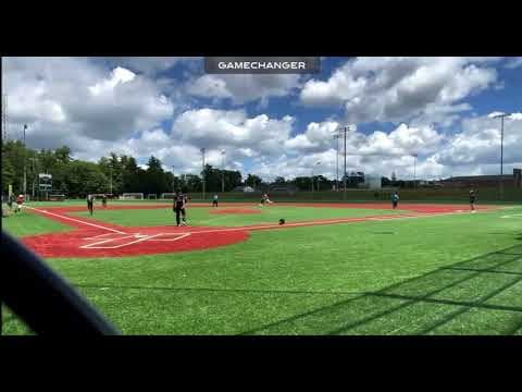 Video of Long drive to LC and touches them all