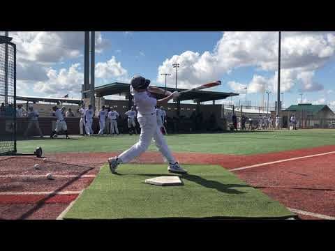 Video of Austin Gann 1/27/19 VTool Showcase