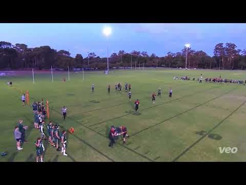 Video of Leo Vulinovic 2022-23, 2023-24 Highlights