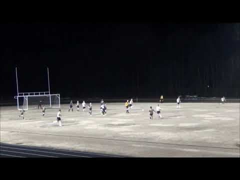 Video of Freshman Year, Varsity Team, Hunter Johnston #25