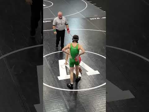 Video of wrestiling 2