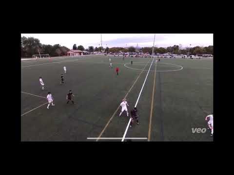 Video of Diego Sarmiento Highlights #1