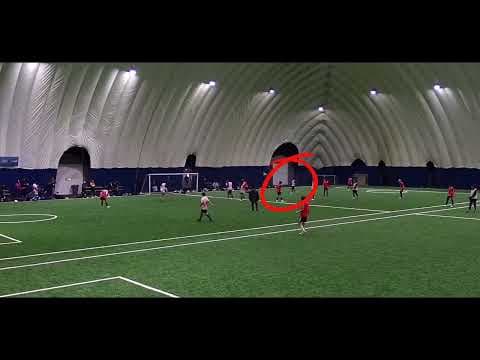 Video of Justin Galindo / 2023 Highlights / Right Back