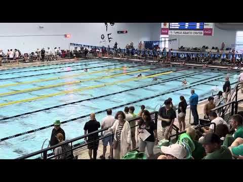 Video of July 28th, 2023 | Katy Aquatics | Southern Zone Senior LC Championships 100 Breaststroke | 1:19.96