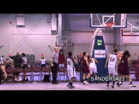 Video of Imani Sanders, Well-Skilled Point Guard