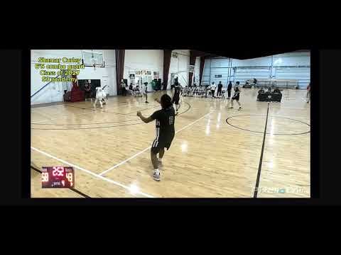 Video of Shamar Curley sophomore season highlight