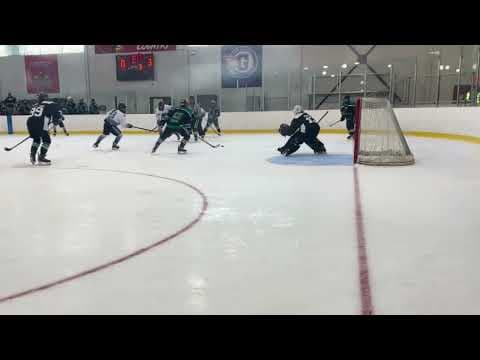 Video of 9/7/25 Black #13 Goalie