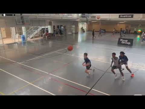 Video of Hoopgroup Invite Only Highlights