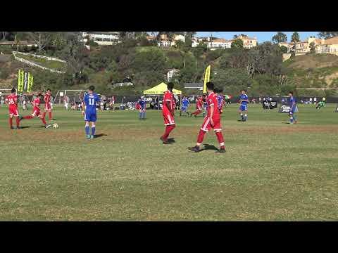 Video of urf College Cup San Diego_CV B00_11.24.2017_2vs0