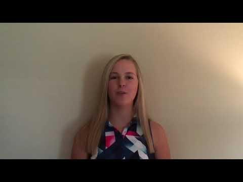 Video of Lauren Holmes Girls Golf Recruitment Video