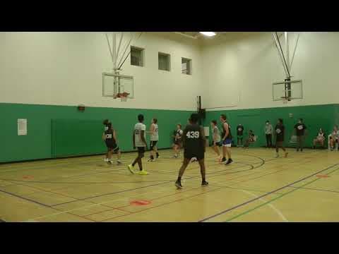 Video of High school all American showcase 