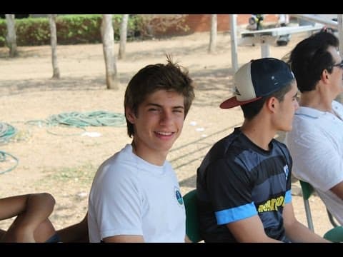 Video of Santiago Hoyos Soccer Recruiting Video