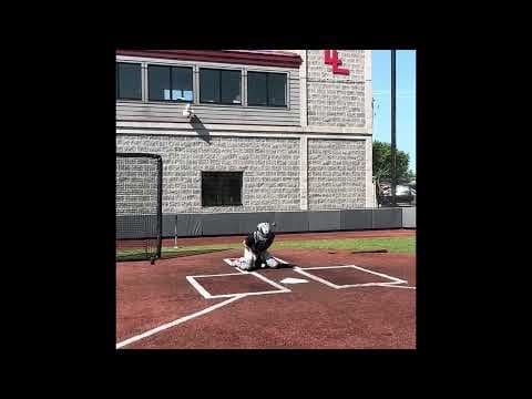 Video of Catching Drills 05/18/24
