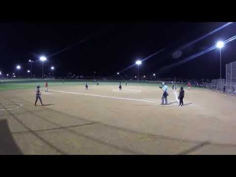 Video of Emalee's hit