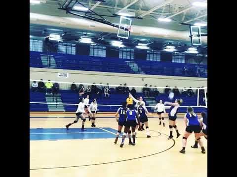 Video of Madison Evans #20