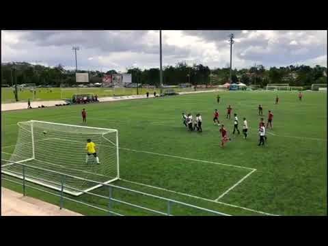 Video of Kendall Freekicks