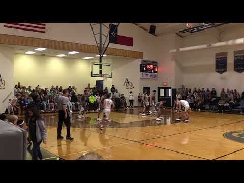 Video of Number 3 white/blue 