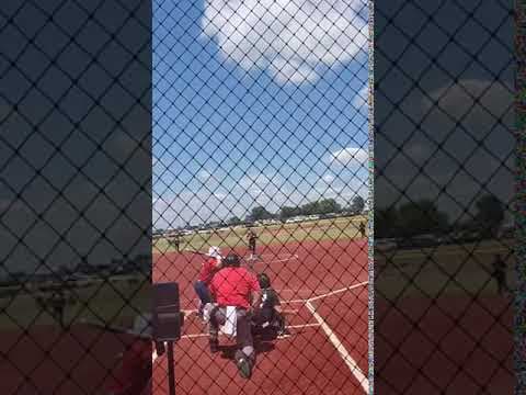 Video of Josie Pollet #25 Oklahoma Shock Pitcher