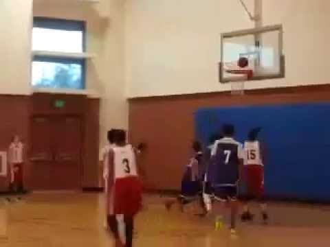 Video of Kaveon Moore Magic Club Ball 