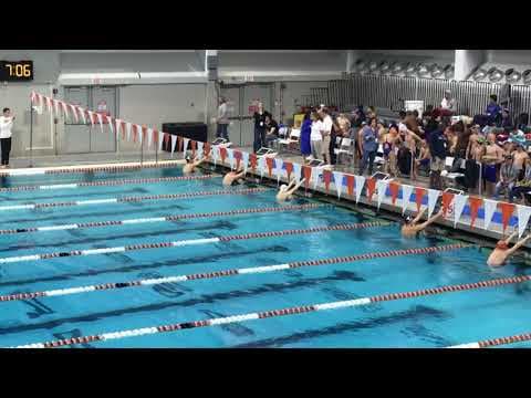 Video of 100 Yard Back lane 1 (farthest) ST TXLA Jingle Bell Splash