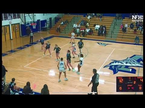 Video of Madison Humphrey Game Highlights vs North Bay
