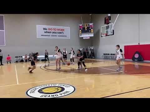 Video of Summer 2021 (#25 -White/Black) 9th-10th Grade