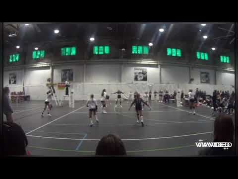 Video of Jessica's volleyball clips