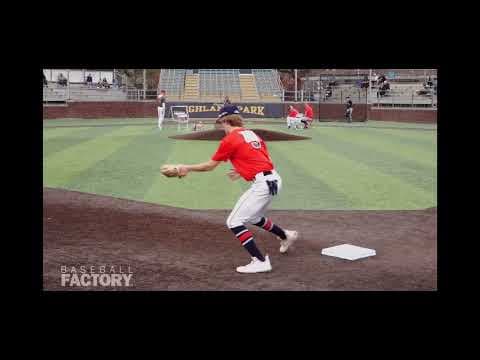 Video of Baseball Factory National Tryout and Evaluation  12/04/2021