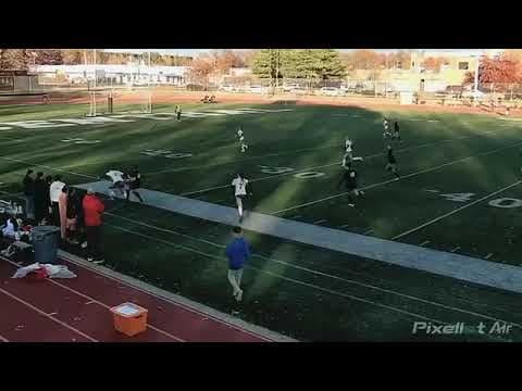 Video of Fall 2024 highlight footage - Rowan Apotsos (Class of 2028)