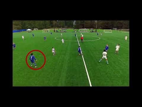 Video of Javier Luevanos WPFC B05 ECNL 2021-2022 Season Highlights