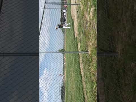 Video of Sam strikes out the top of the order against O’fallon JV