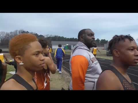 Video of Tar Roanoke Athletic Conference Meet #1